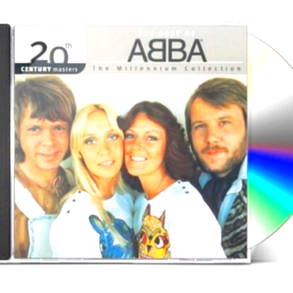 Abba: 20th Century Masters Audio CD